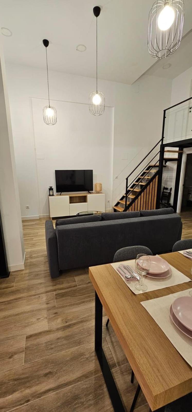 Loft Puerta Almodovar Córdoba Exteriör bild