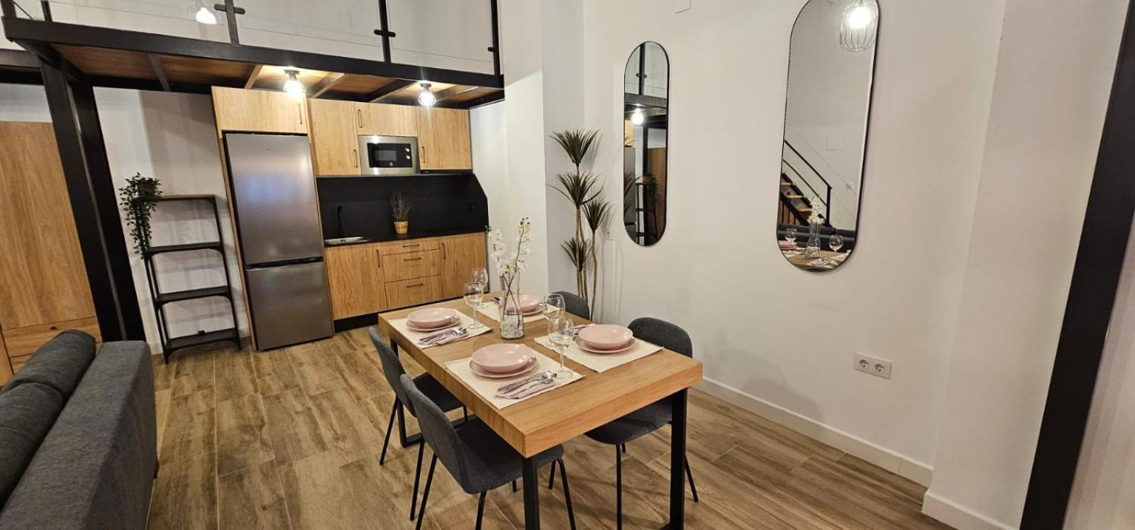 Loft Puerta Almodovar Córdoba Exteriör bild