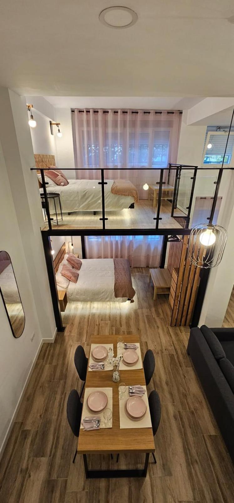 Loft Puerta Almodovar Córdoba Exteriör bild