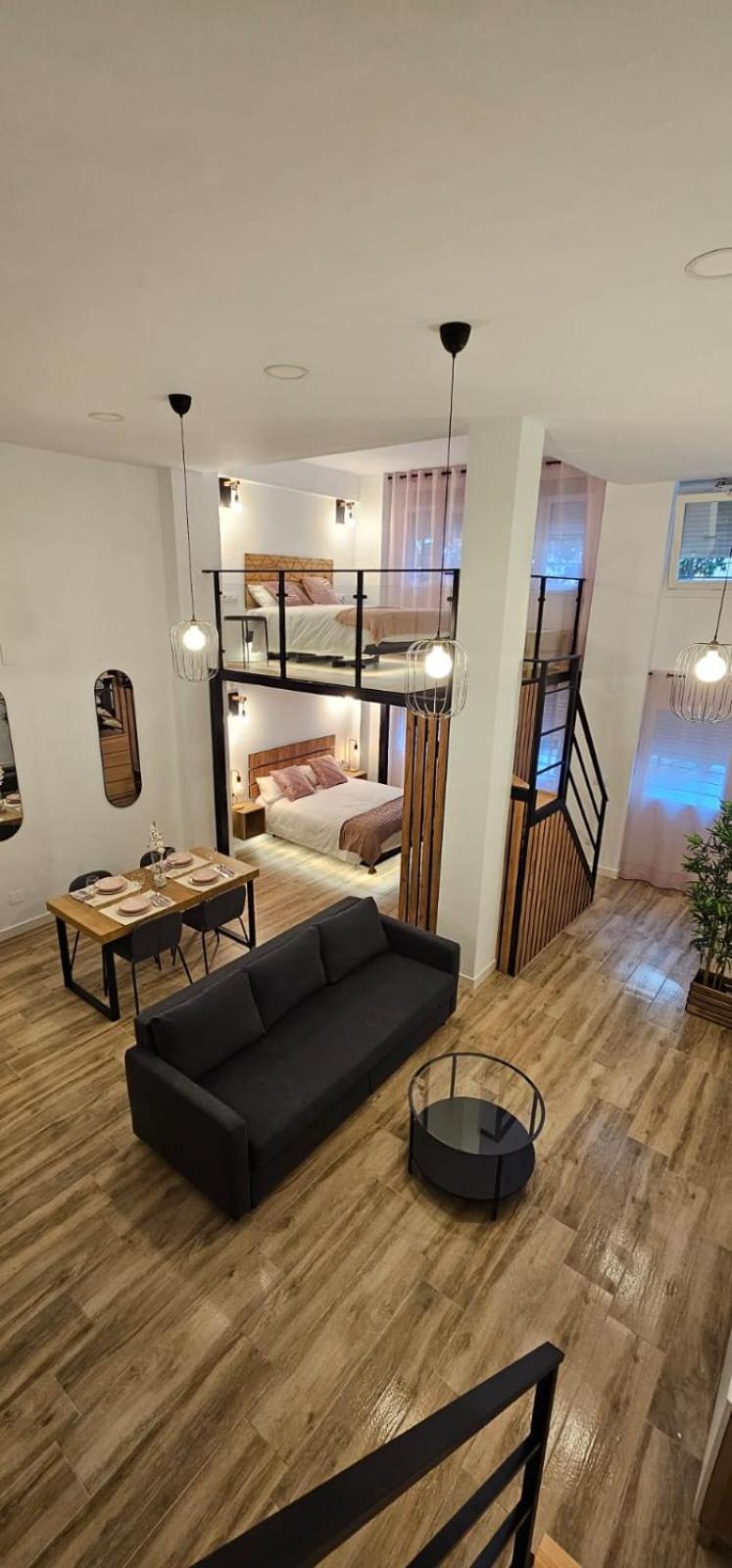 Loft Puerta Almodovar Córdoba Exteriör bild