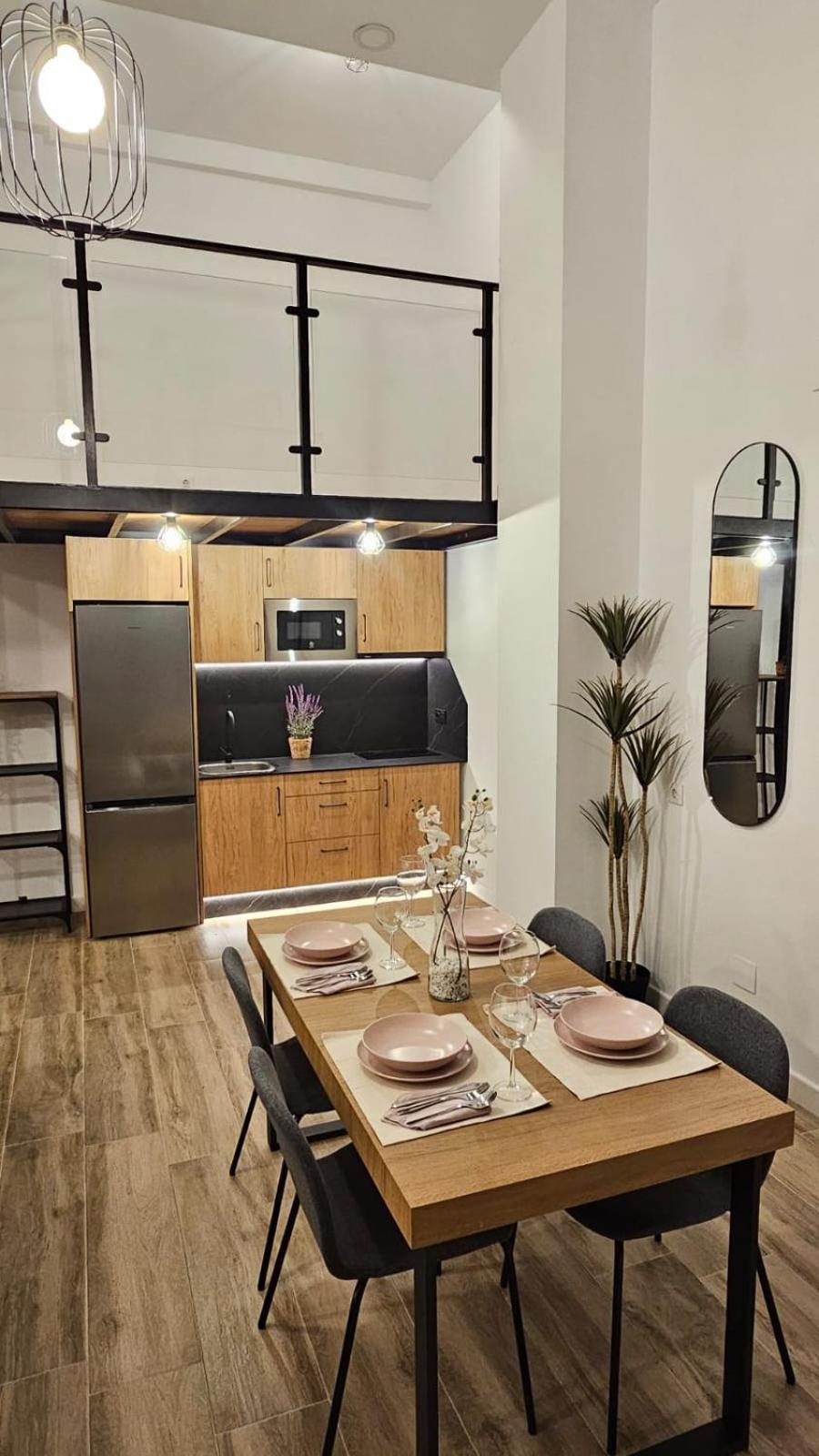 Loft Puerta Almodovar Córdoba Exteriör bild