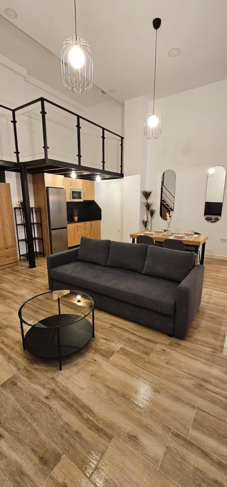 Loft Puerta Almodovar Córdoba Exteriör bild
